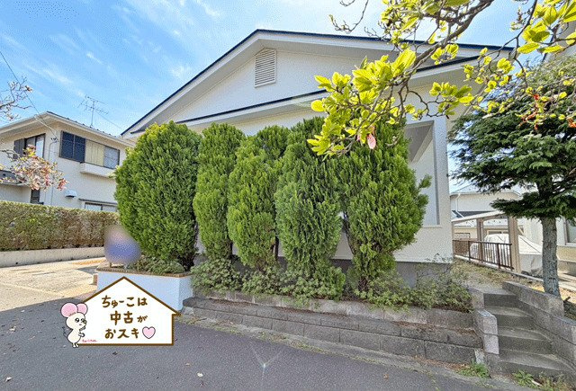 仙台市泉区高森7丁目の外観