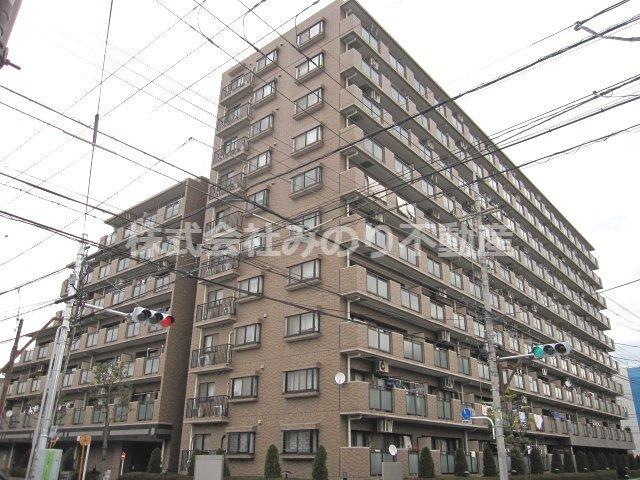 ライオンズガーデン新小岩