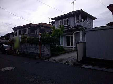 熊野町呉地5丁目の外観