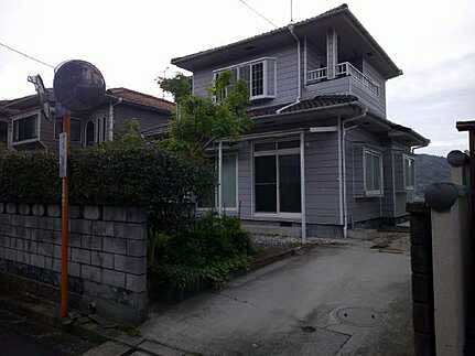 熊野町呉地5丁目の外観