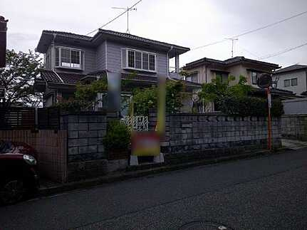熊野町呉地5丁目の外観