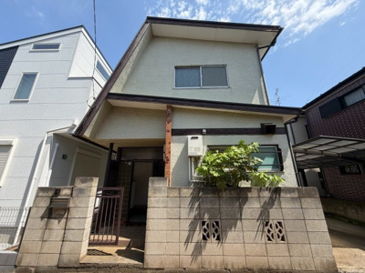 【外観】 | 所沢市中新井2丁目　カーポート付き3K