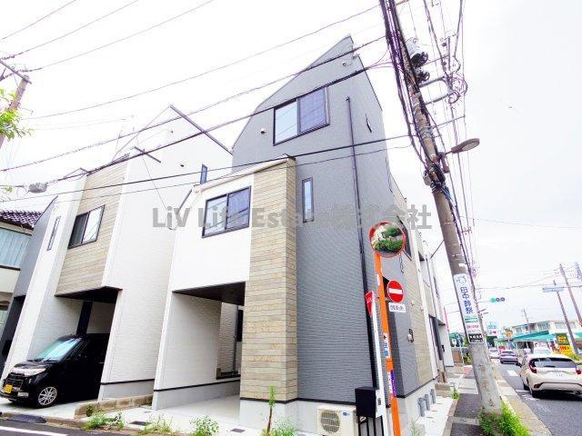 Ｋｏｌｅｔ芝久保町＃０９の外観