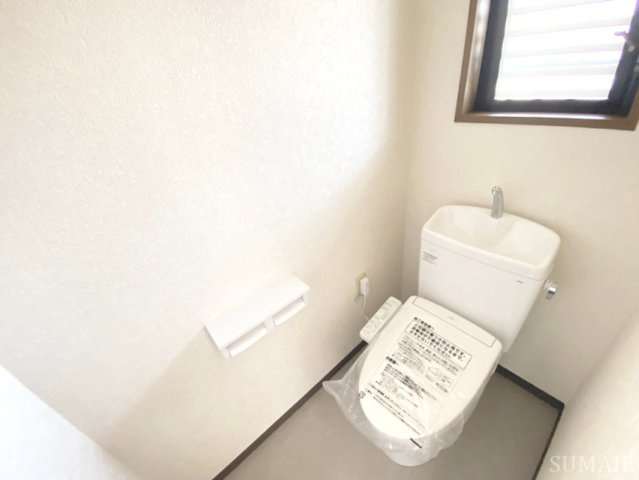ＭＳＤビルのトイレ|トイレもきれいです☆