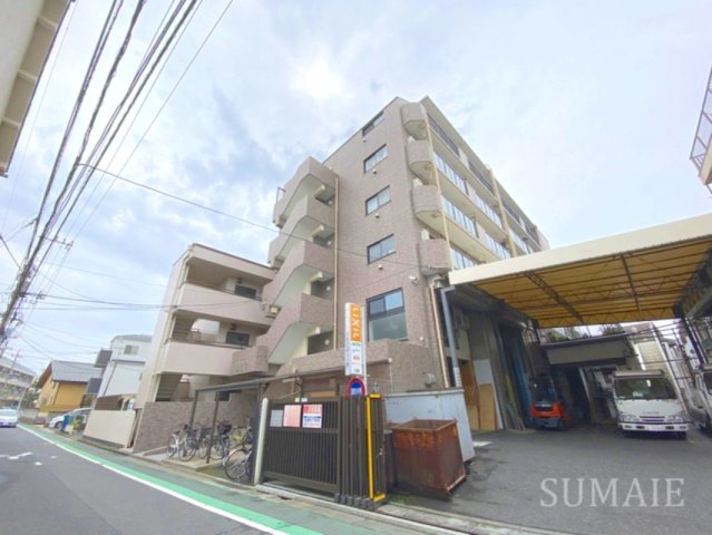ＭＳＤビルの外観|外観です！