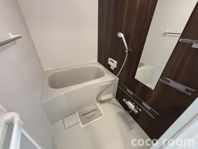 シャトー イン ハーモニーⅡの収納