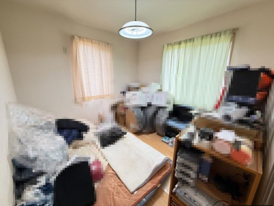 【洋室】 | 笛吹市石和町中川　【積水ハウス施工】中古戸建