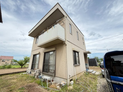 【外観】 | 笛吹市石和町中川　【積水ハウス施工】中古戸建