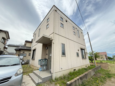 【外観】 | 笛吹市石和町中川　【積水ハウス施工】中古戸建