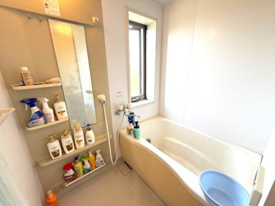 【浴室】 | 笛吹市石和町中川　【積水ハウス施工】中古戸建