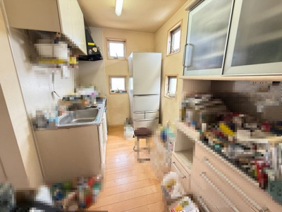 【キッチン】 | 笛吹市石和町中川　【積水ハウス施工】中古戸建