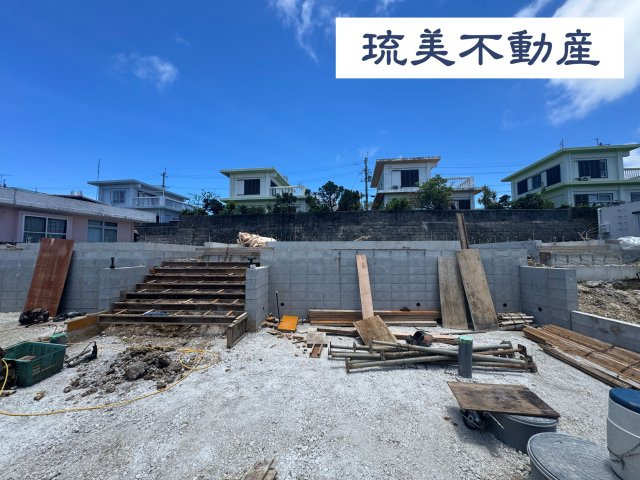 糸満市兼城　第4（全3棟）2号棟