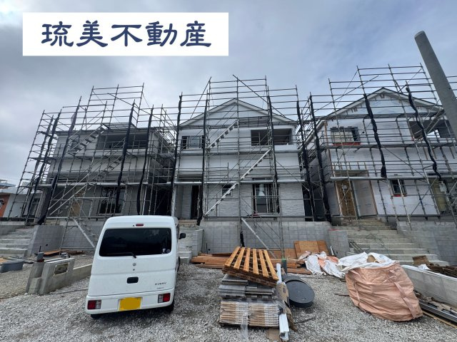 糸満市兼城　第4（全3棟）2号棟