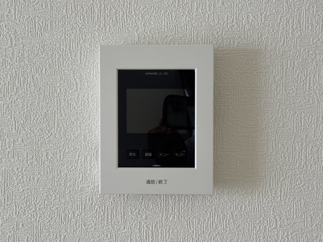 糸満市兼城　第4（全3棟）2号棟のセキュリティ|※同仕様写真です