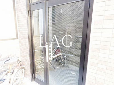 【エントランス】 | バンベール | エントランスです。