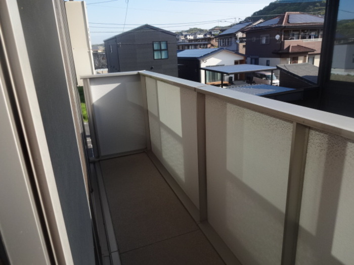 【バルコニー】