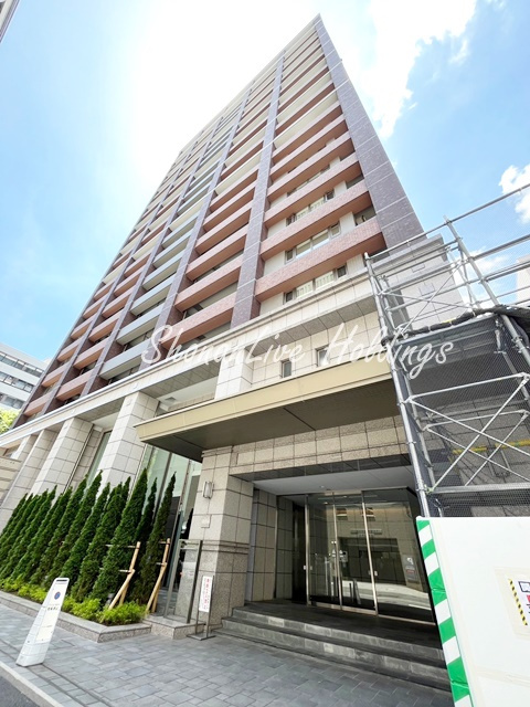 シティタワー横濱の外観|★日本大通り駅、徒歩4分の好立地★