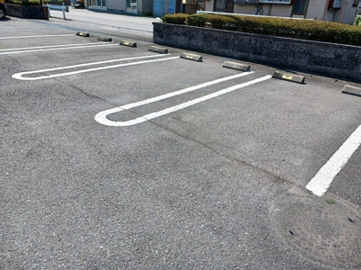 【駐車場】 | カーサ　ソレアード