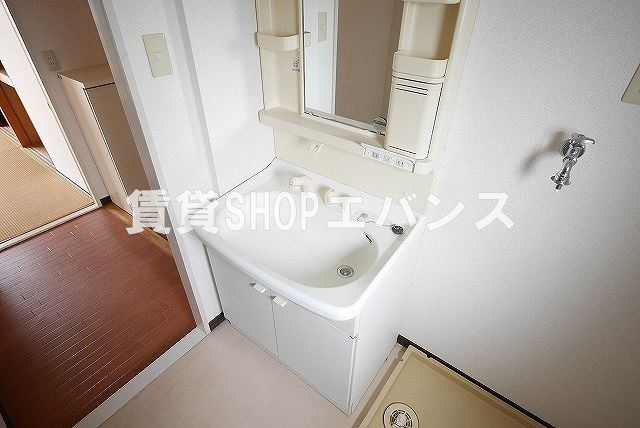 【洗面所】 | トータロー習志野ビル