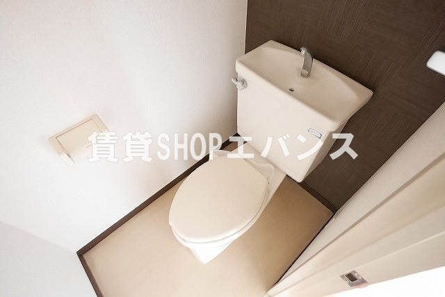 【トイレ】 | トータロー習志野ビル