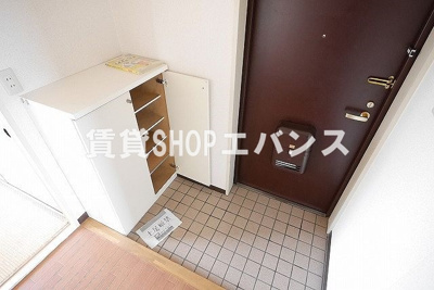 【玄関】 | トータロー習志野ビル