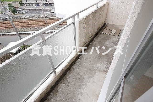【バルコニー】 | トータロー習志野ビル