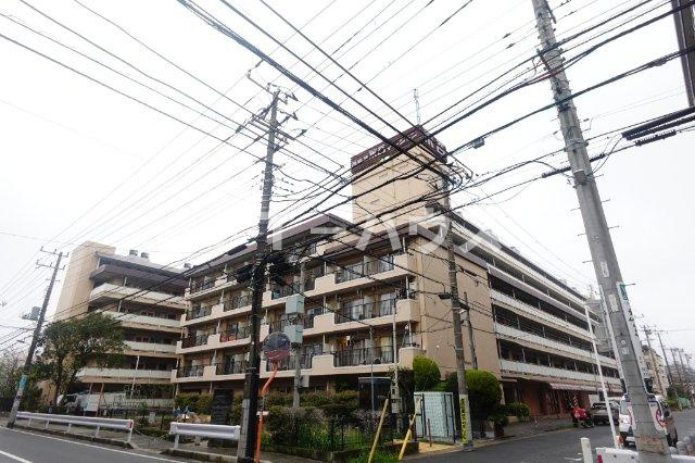 西船橋永谷マンション