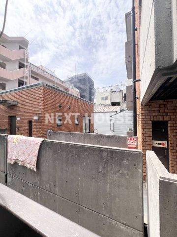 寿マンションの展望