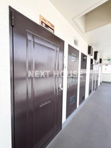 寿マンションのその他共用部分