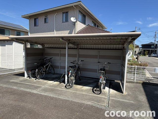 サニーコート清水のその他共用部分