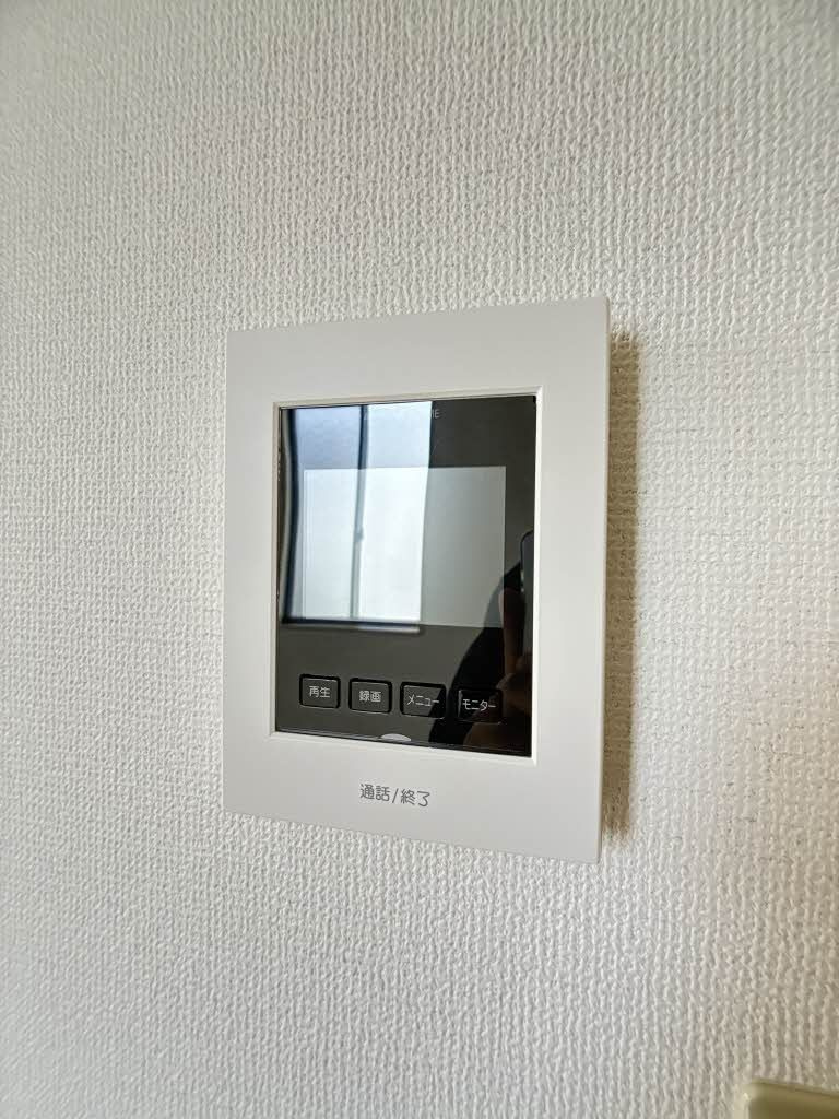 コート　アゼリアのセキュリティ