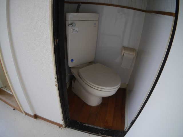 円応荘のトイレ