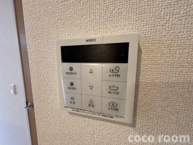 カーサ フェリーチェの設備