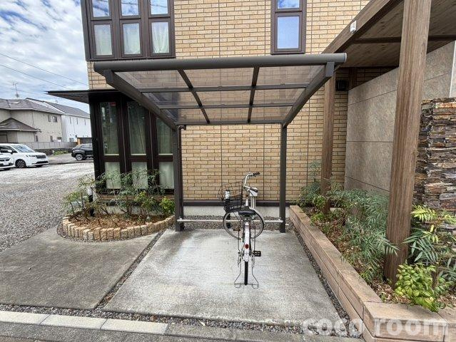 カーサ フェリーチェのその他共用部分