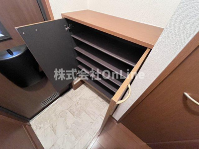 【収納】 | サンクレール志紀