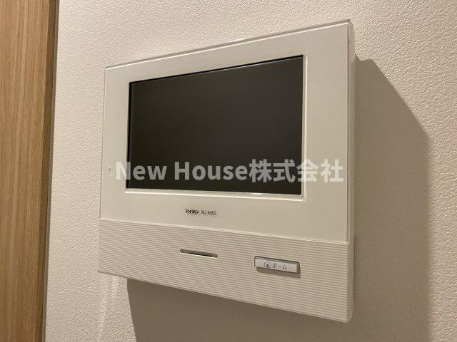 ベルメゾン中村橋ノース NEのセキュリティ