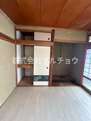 天神崎戸建の洋室|コンパクトで使いやすい洋室です