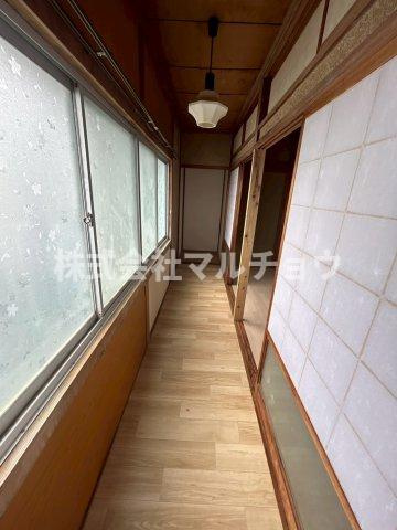 天神崎戸建の内装|内装もきれいです