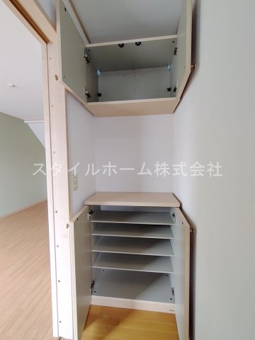 プラッサムコートＭＫ　Cの収納