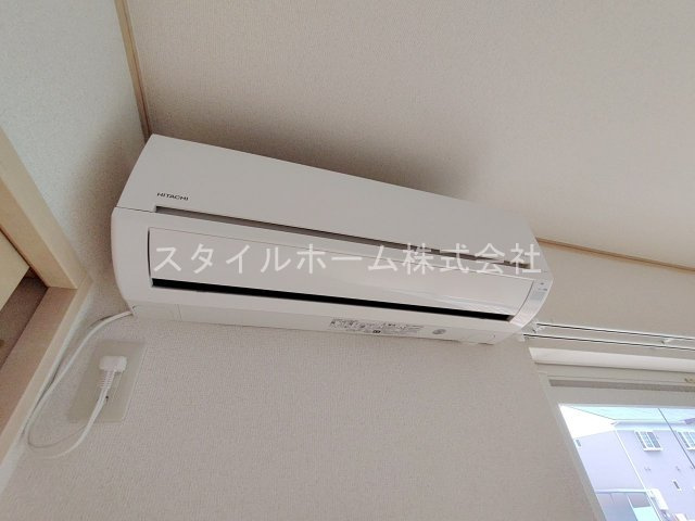 プラッサムコートＭＫ　Cの設備