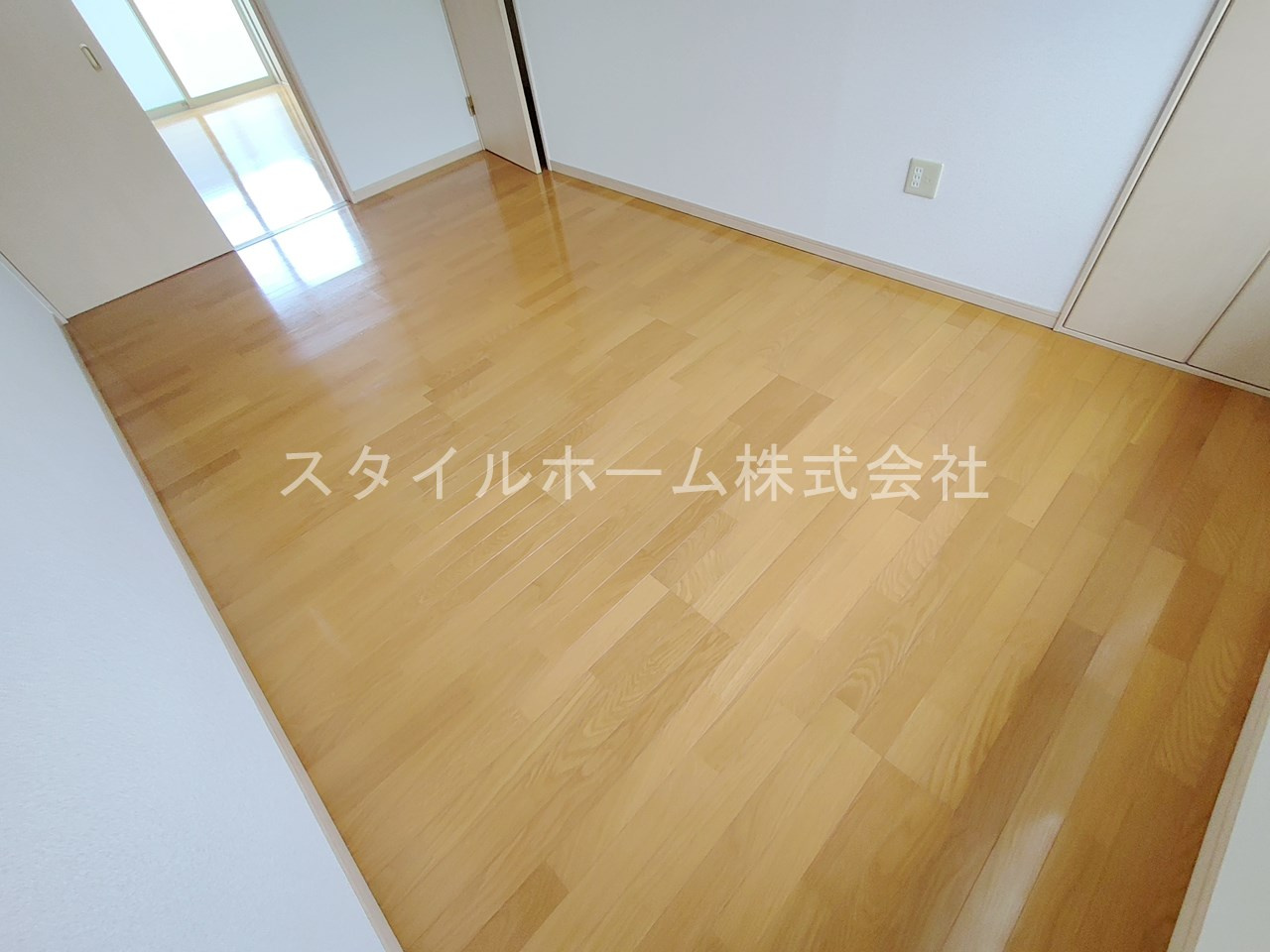 プラッサムコートＭＫ　Cの収納