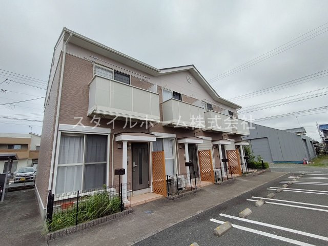 プラッサムコートＭＫ　Cの外観