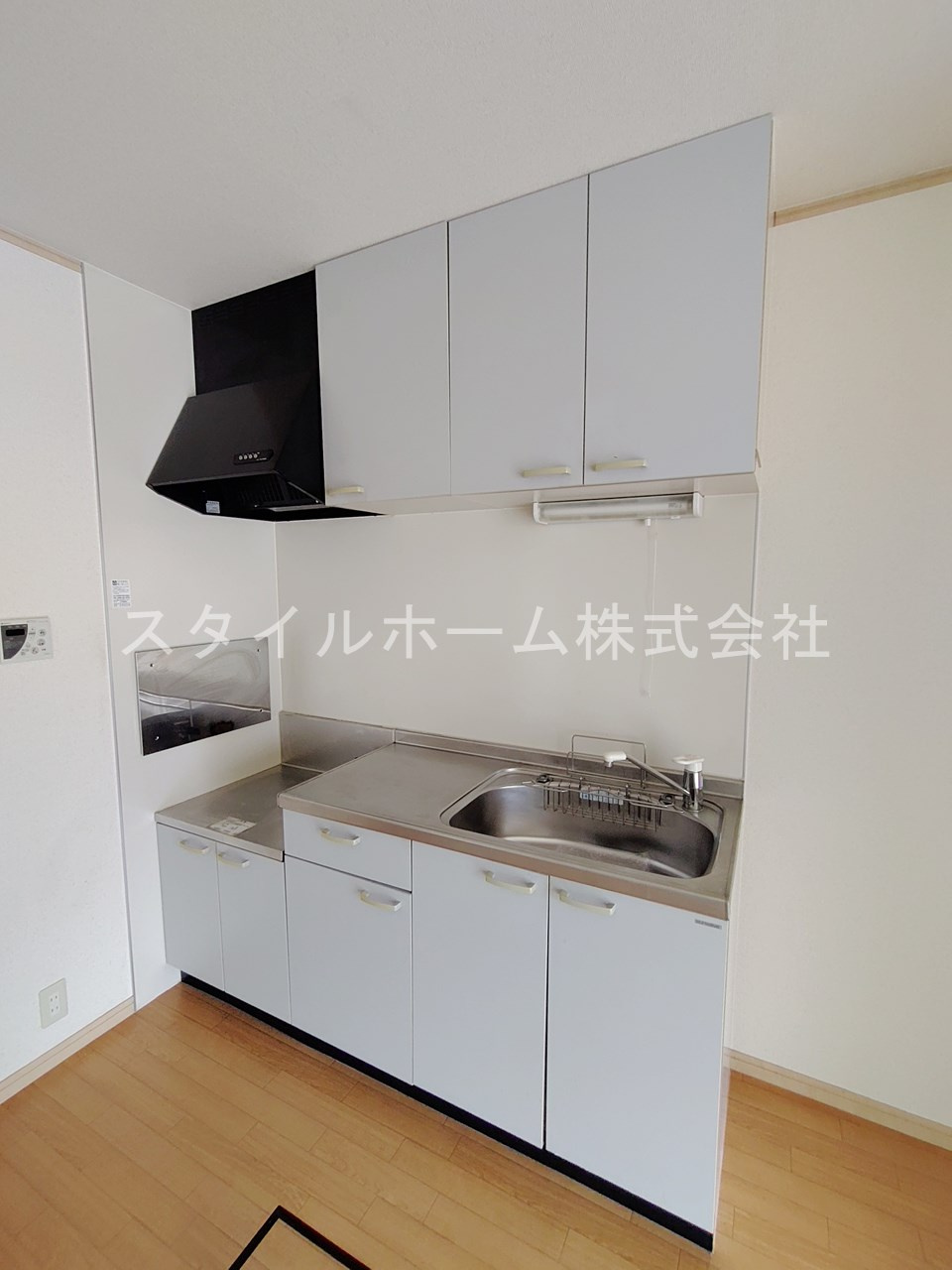 プラッサムコートＭＫ　Cのキッチン