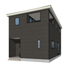 下妻市二本紀第2　新築戸建　2号棟の画像
