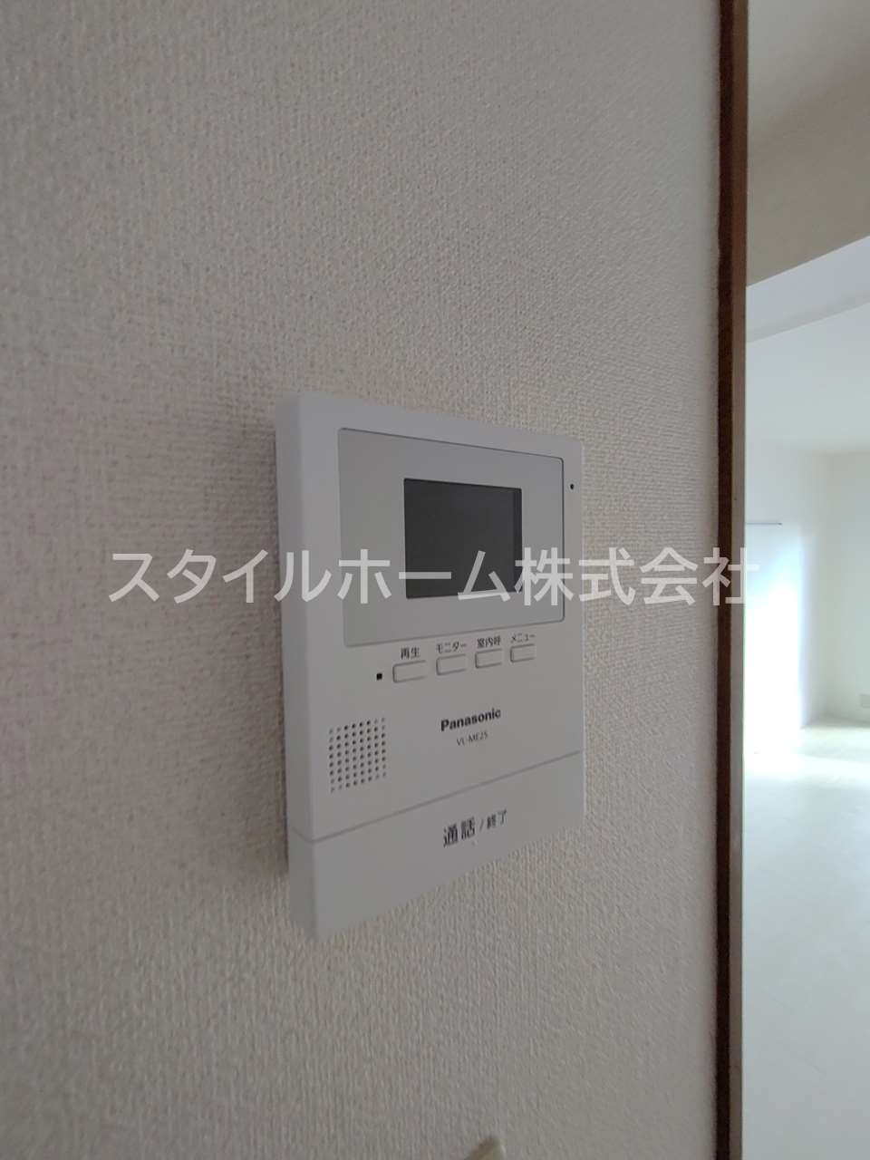 シャンテ豊橋のセキュリティ|別部屋写真です。
