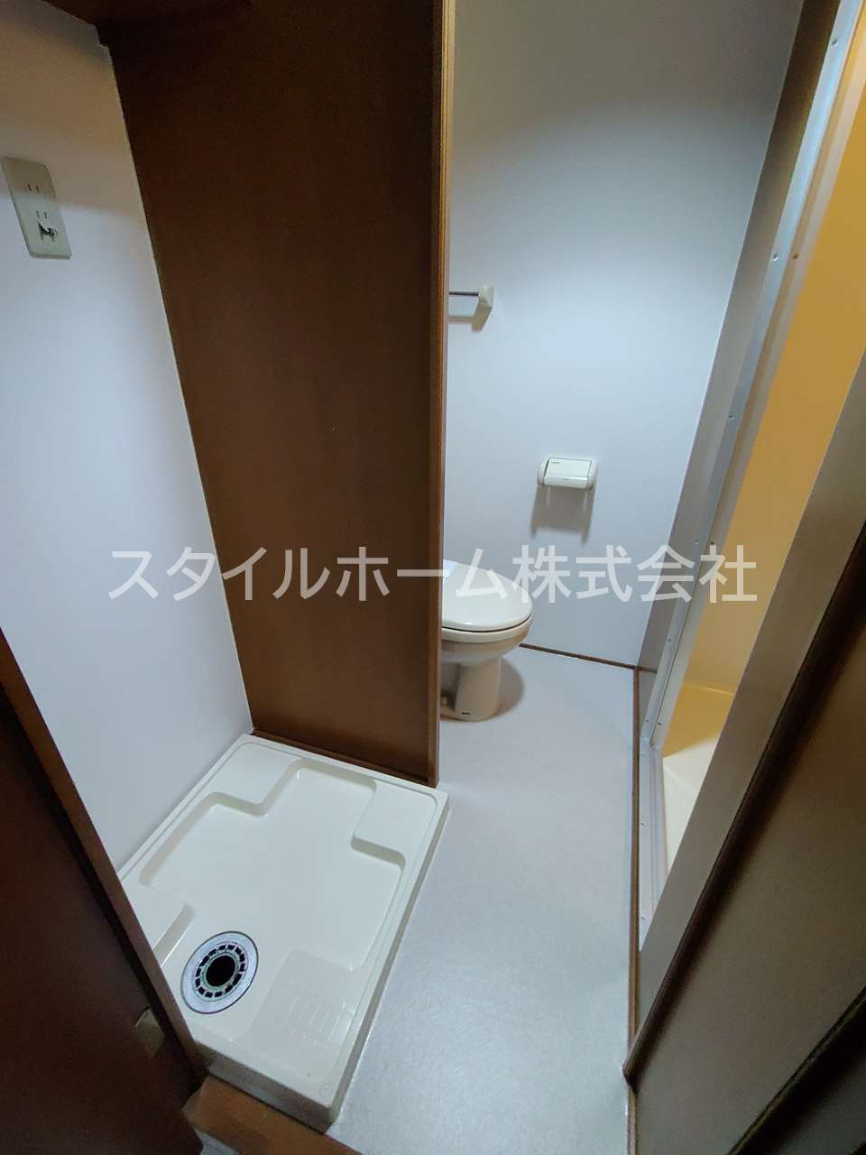 シャンテ豊橋の設備|別部屋写真です。