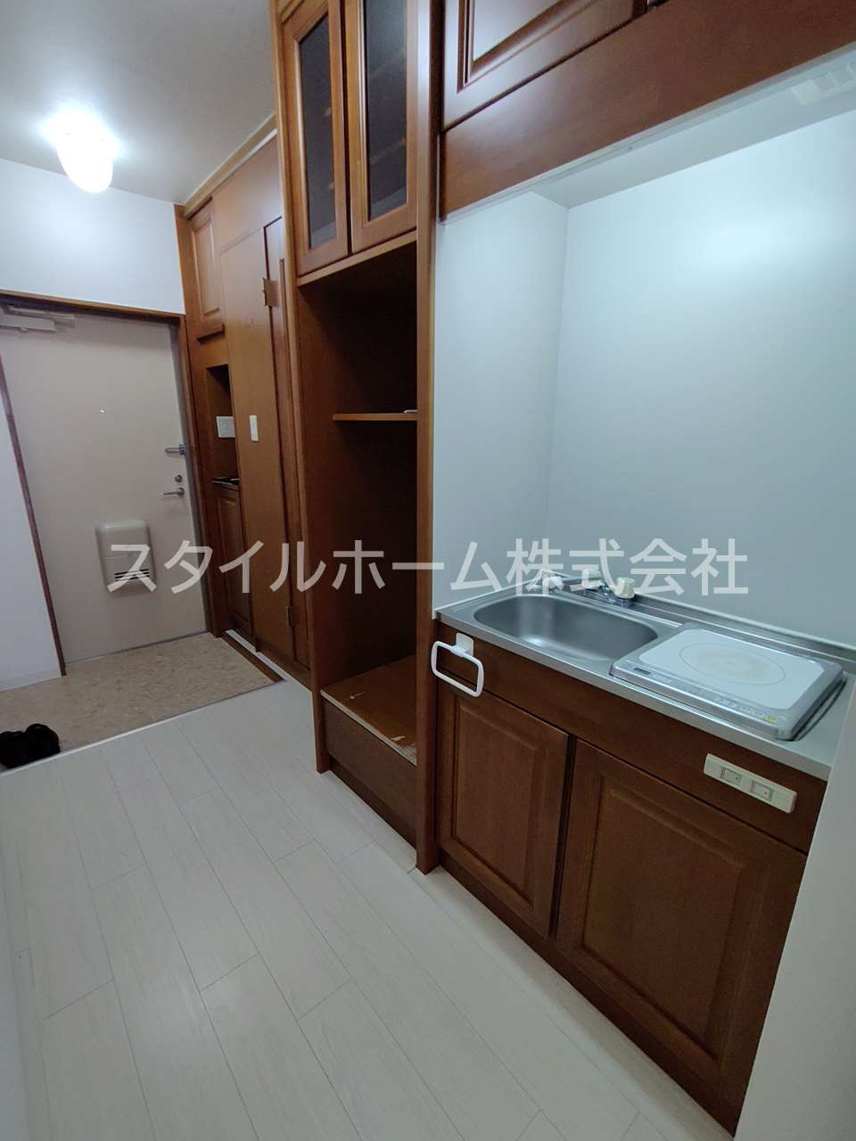 シャンテ豊橋のキッチン|別部屋写真です。