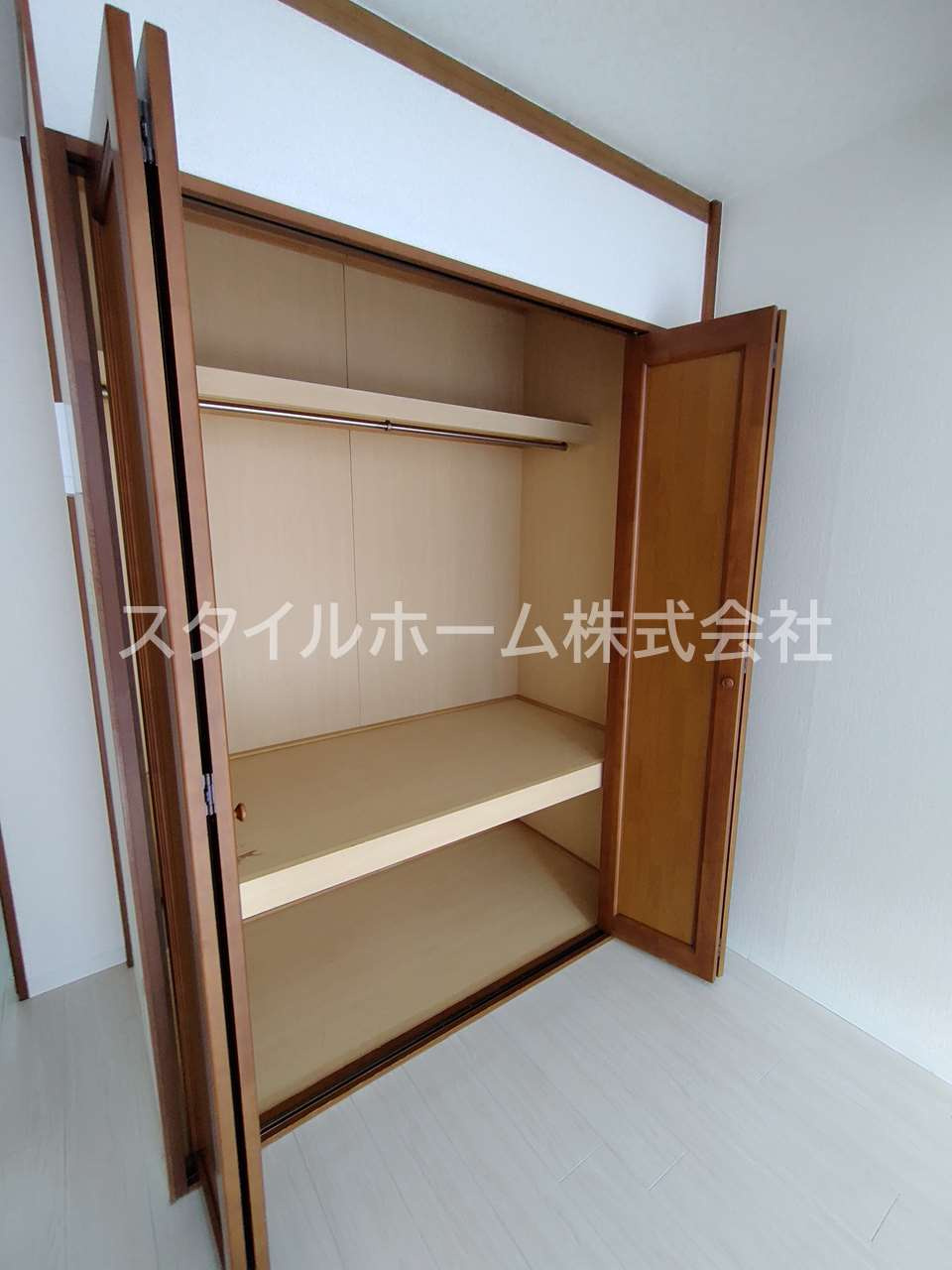 シャンテ豊橋の収納|別部屋写真です。
