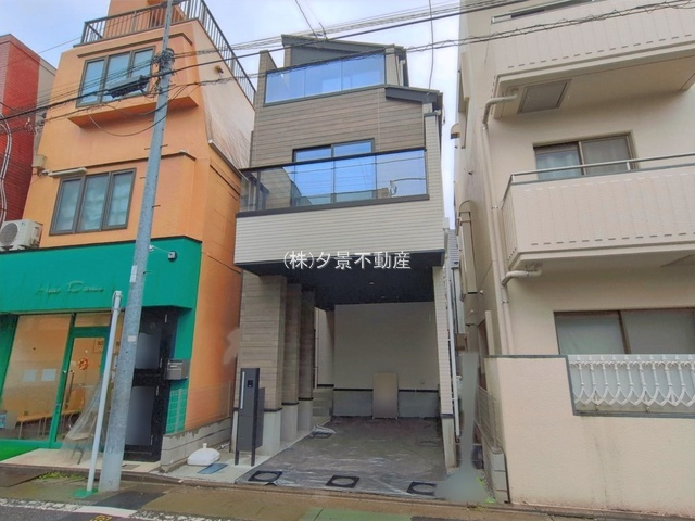 《仲介手数料無料》練馬区栄町24-7新築一戸建てKEIAI GRACE