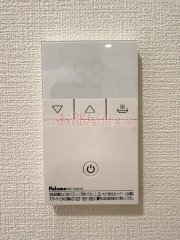 Garage諏訪野町の設備